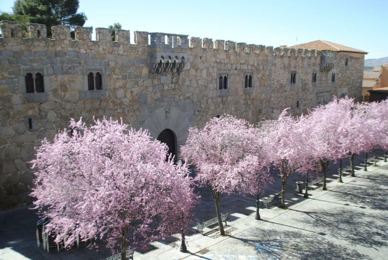 Vut Plaza De La Fruta Διαμέρισμα Ávila Εξωτερικό φωτογραφία